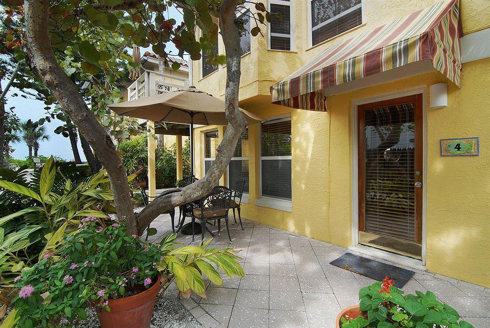 Gulfside Resorts Indian Rocks Beach Exterior photo