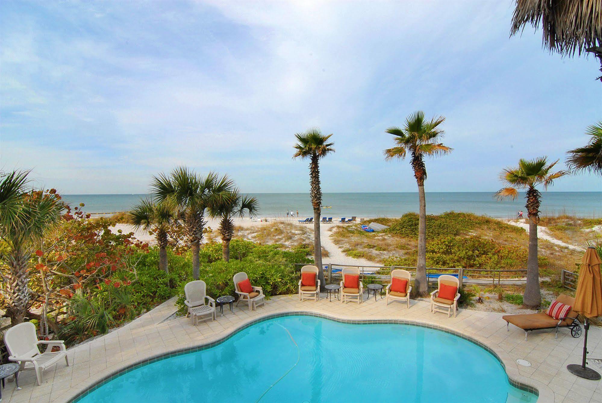 Gulfside Resorts Indian Rocks Beach Exterior photo